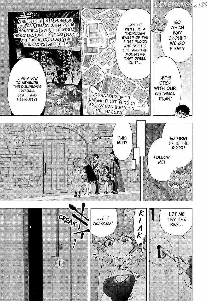 A RANK PARTY WO RIDATSU SHITA ORE WA, MOTO OSHIEGO TACHI TO MEIKYUU SHINBU WO MEZASU Chapter 98 6